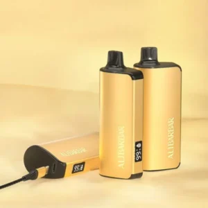 alibarbar vape