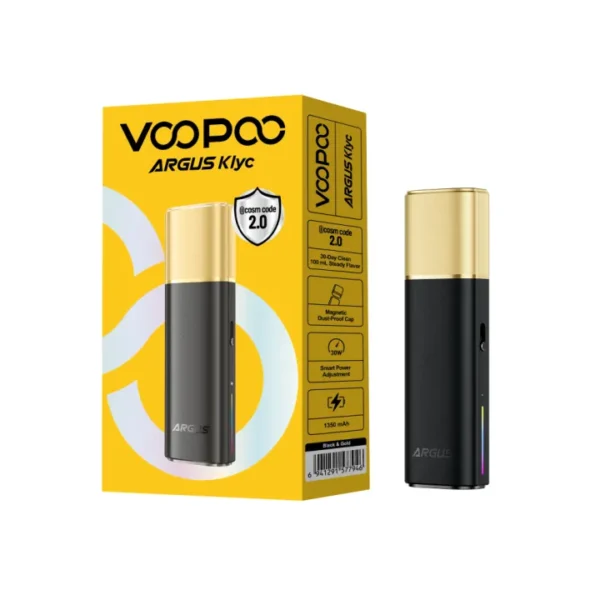VOOPOO ARGUS Klyc