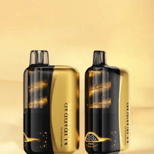 Alibarbar Swirl 50K | 50K Puffs Disposable Vape Device