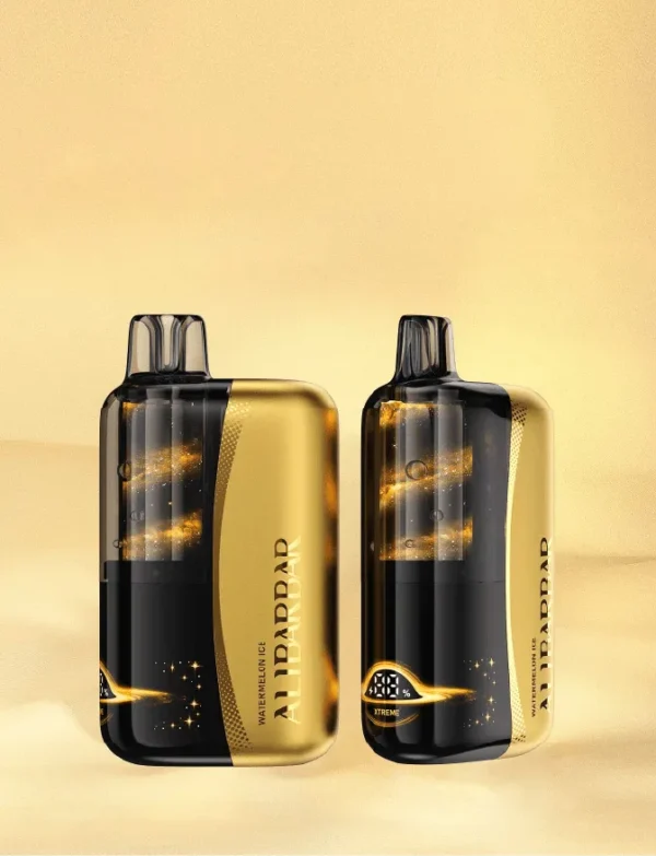 Alibarbar Swirl 50K | 50K Puffs Disposable Vape Device